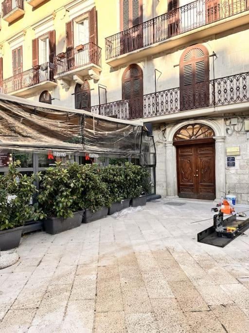 Appartamento Pietra Di Mare - Affitti Brevi Italia Bari Exterior photo
