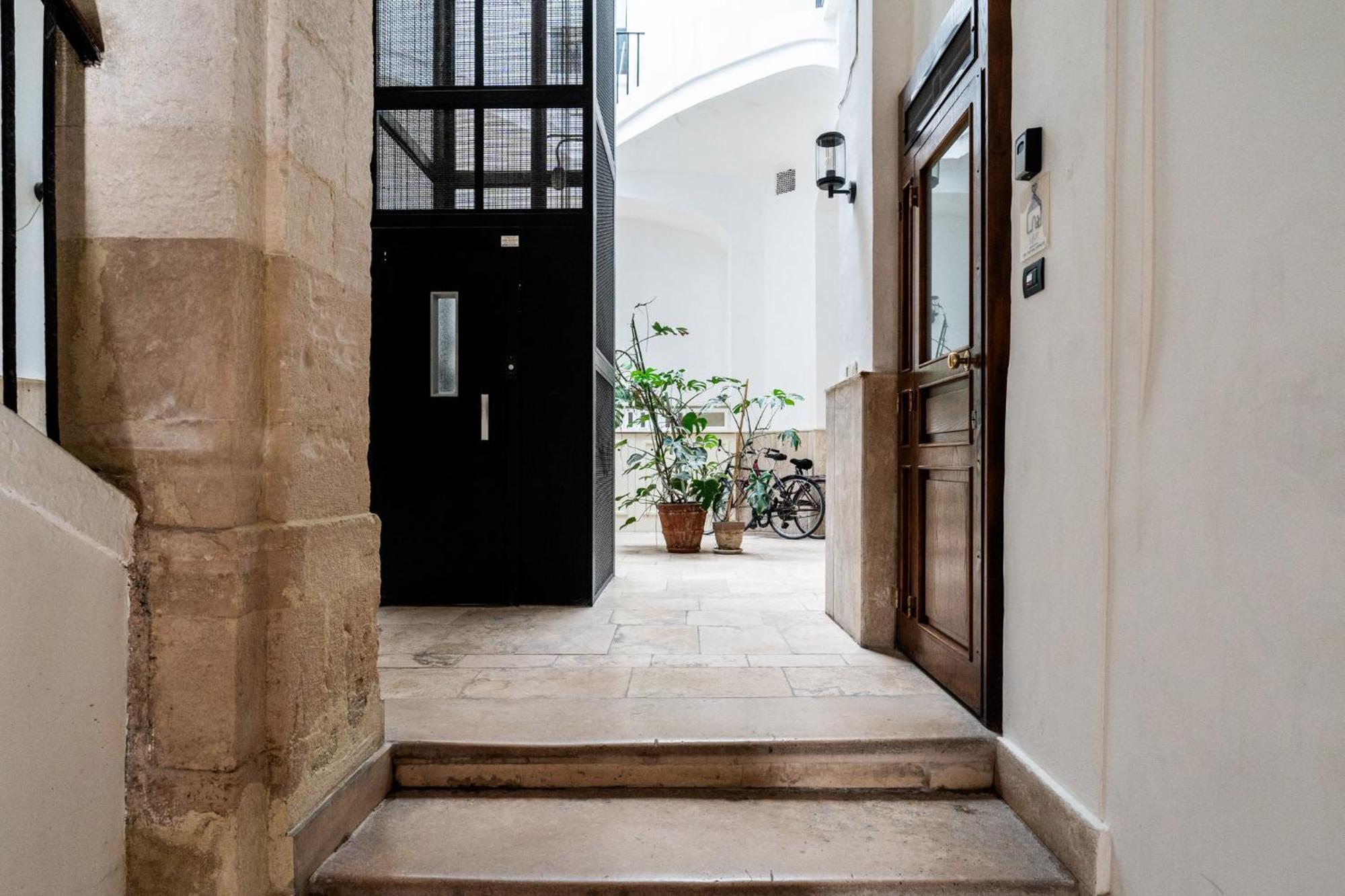 Appartamento Pietra Di Mare - Affitti Brevi Italia Bari Exterior photo